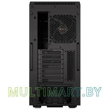 Корпус be quiet! Pure Base 600 (черный) с окном картинка 10